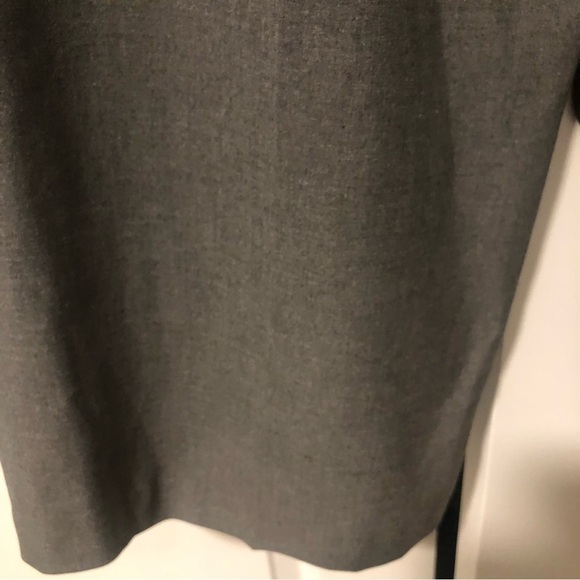 Zara Women’s Gray Full Length Pants - Picture 5 of 9